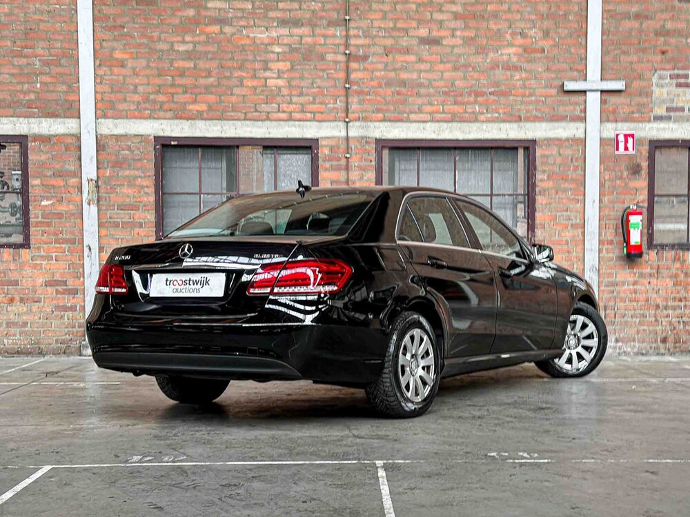 Mercedes-Benz E200 BlueTEC Ambition 136hp 2015 E-class, NP-203-H