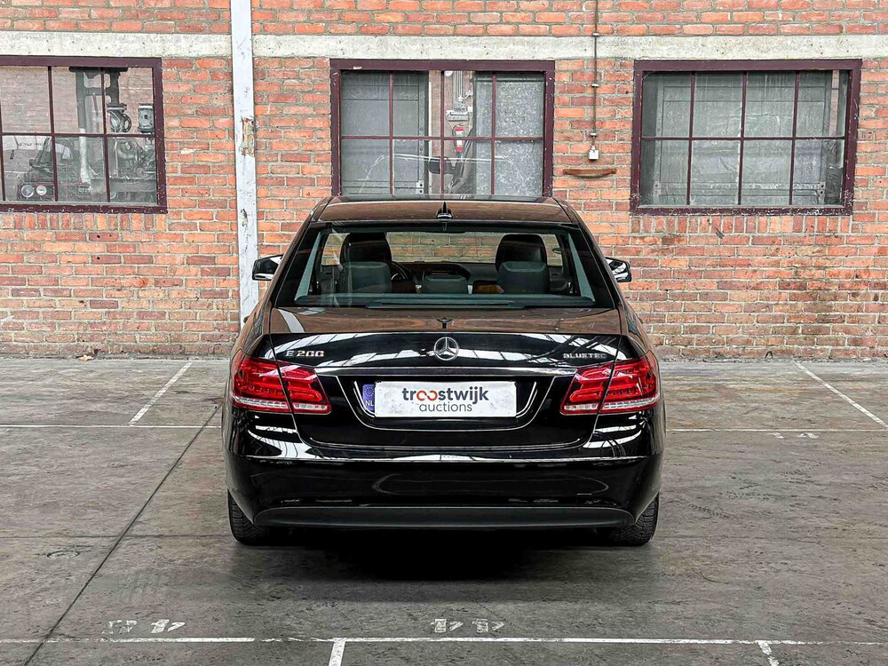 Mercedes-Benz E200 BlueTEC Ambition 136hp 2015 E-class, NP-203-H