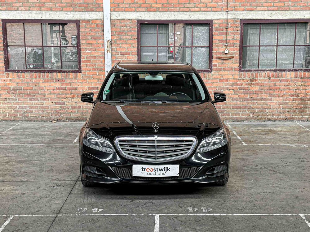 Mercedes-Benz E200 BlueTEC Ambition 136hp 2015 E-class, NP-203-H
