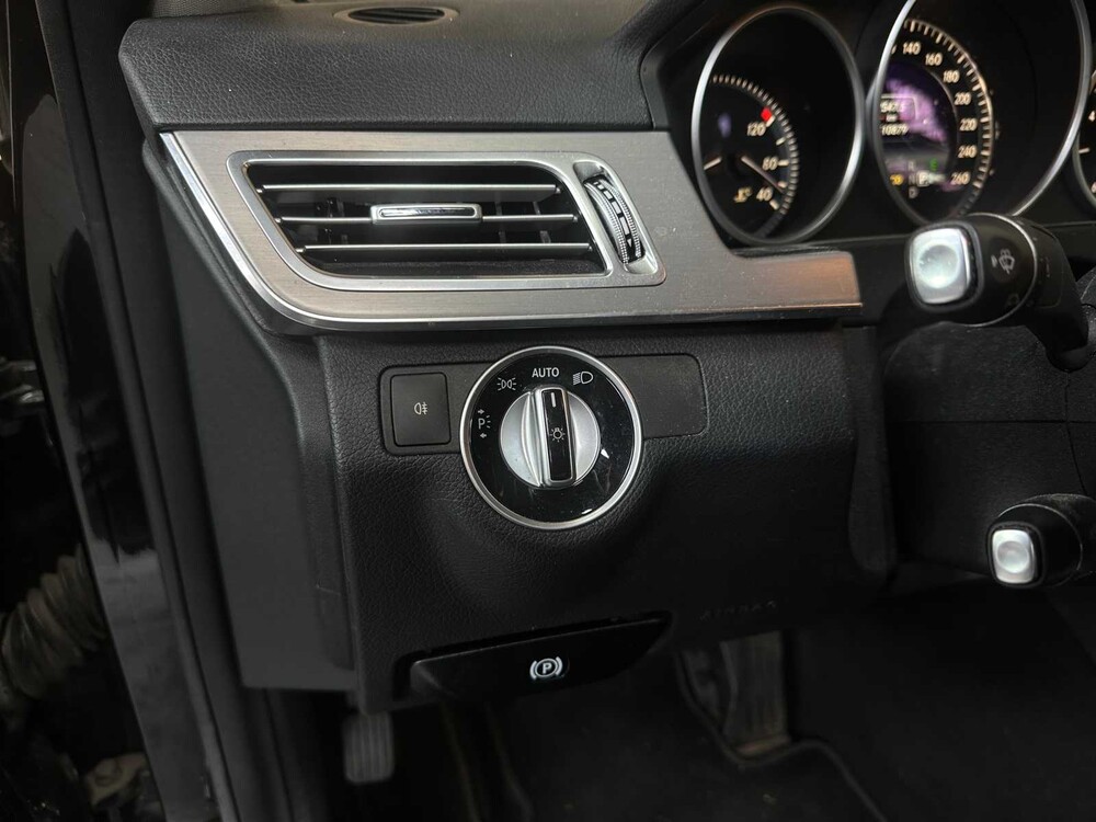 Mercedes-Benz E200 BlueTEC Ambition 136hp 2015 E-class, NP-203-H