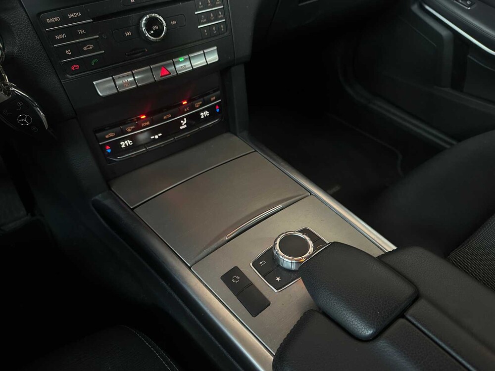 Mercedes-Benz E200 BlueTEC Ambition 136hp 2015 E-class, NP-203-H