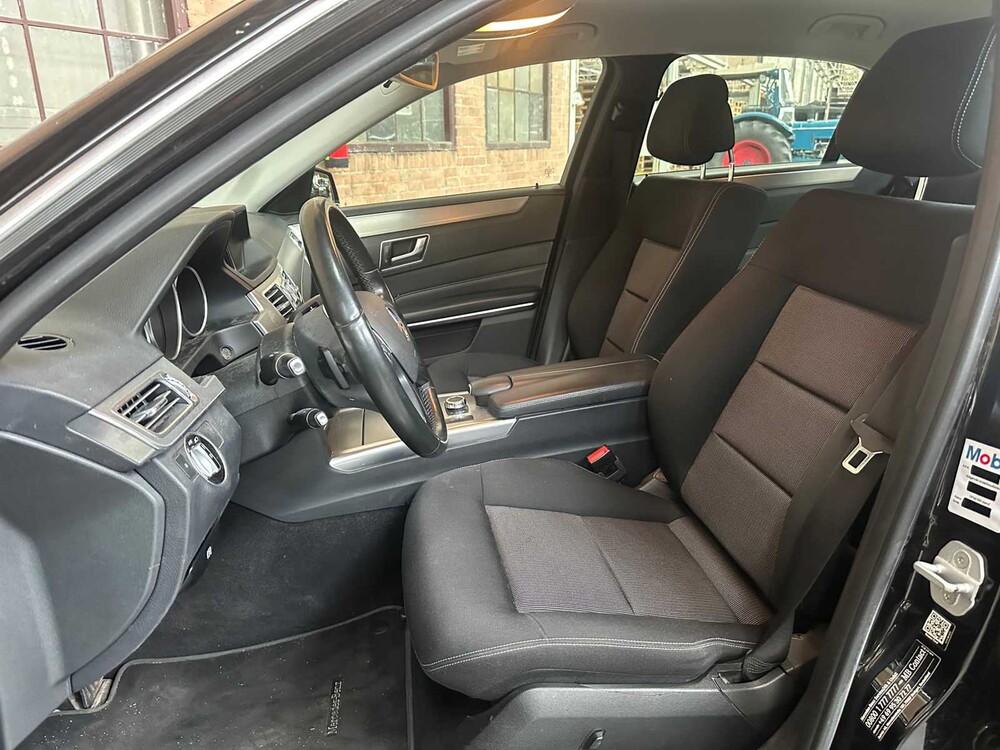 Mercedes-Benz E200 BlueTEC Ambition 136hp 2015 E-class, NP-203-H