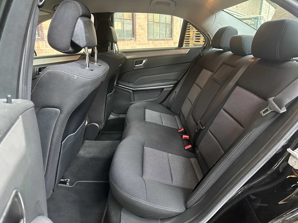 Mercedes-Benz E200 BlueTEC Ambition 136hp 2015 E-class, NP-203-H