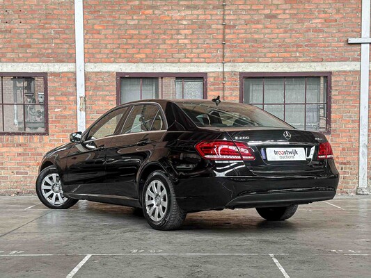 Mercedes-Benz E200 BlueTEC Ambition 136pk 2015 E-klasse, NP-203-H