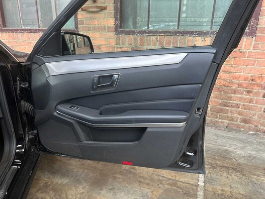 Mercedes-Benz E200 BlueTEC Ambition 136pk 2015 E-klasse, NP-203-H