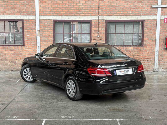 Mercedes-Benz E200 BlueTEC Ambition 136pk 2015 E-klasse, NP-203-H