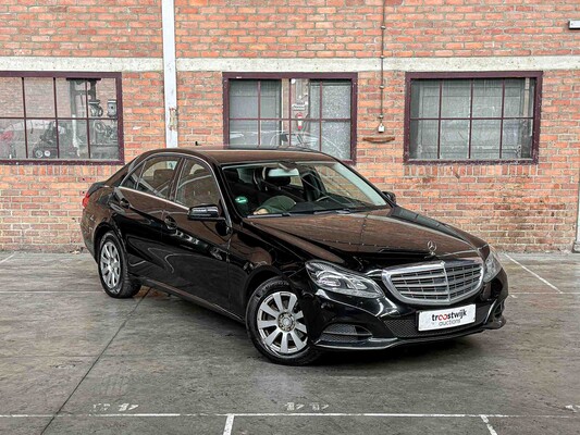 Mercedes-Benz E200 BlueTEC Ambition 136pk 2015 E-klasse, NP-203-H