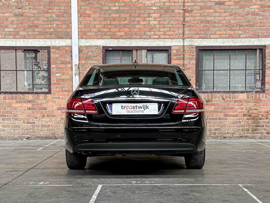 Mercedes-Benz E200 BlueTEC Ambition 136pk 2015 E-klasse, NP-203-H