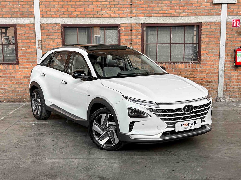 Hyundai NEXO FCEV Plus Pack 163pk 2020, J-193-NB