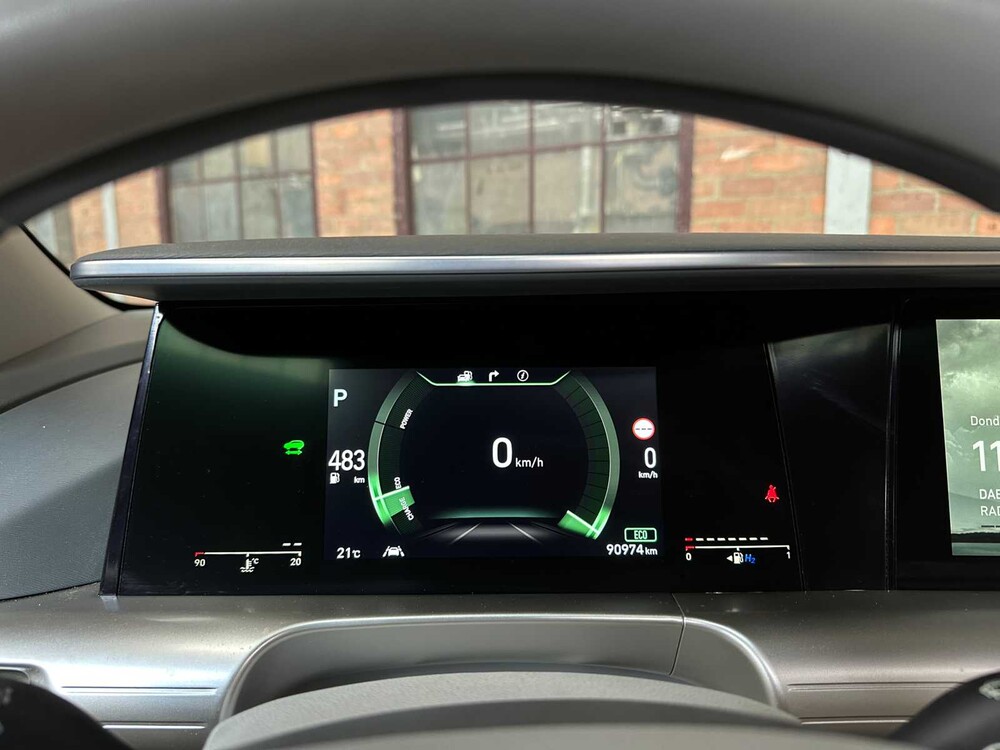 Hyundai NEXO FCEV Plus Pack 163pk 2020, J-193-NB