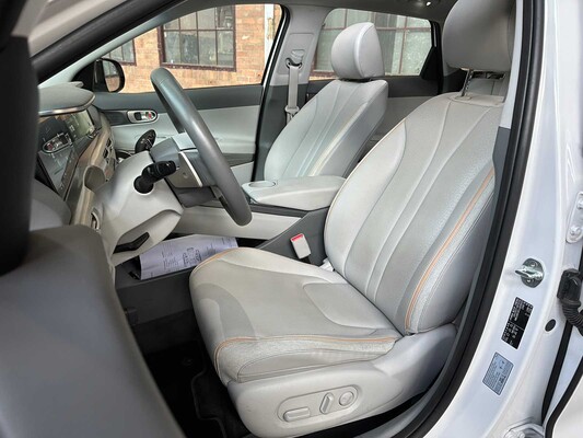 Hyundai NEXO FCEV Plus Pack 163pk 2020, J-193-NB