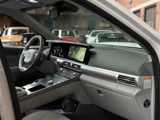 Hyundai NEXO FCEV Plus Pack 163pk 2020, J-193-NB