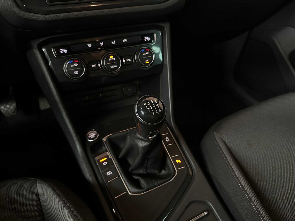 Volkswagen Tiguan 1.4 TSI Comfortline Business 125pk 2017, L-861-HP