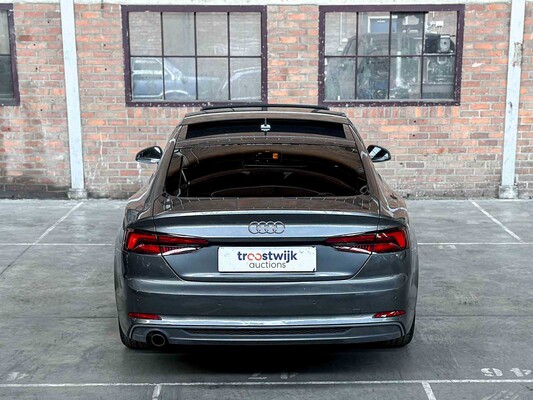 Audi A5 Sportback 1.4 TFSI Sport S-line 150pk 2018, PT-876-H