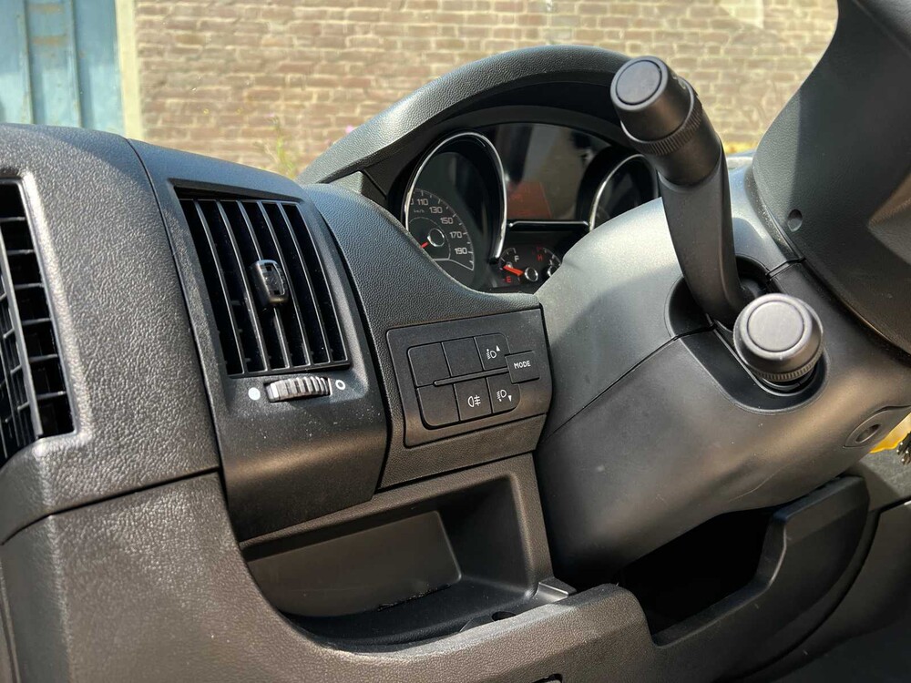 Fiat Ducato Font Vendome Leadercamp Camper 140pk 2020 