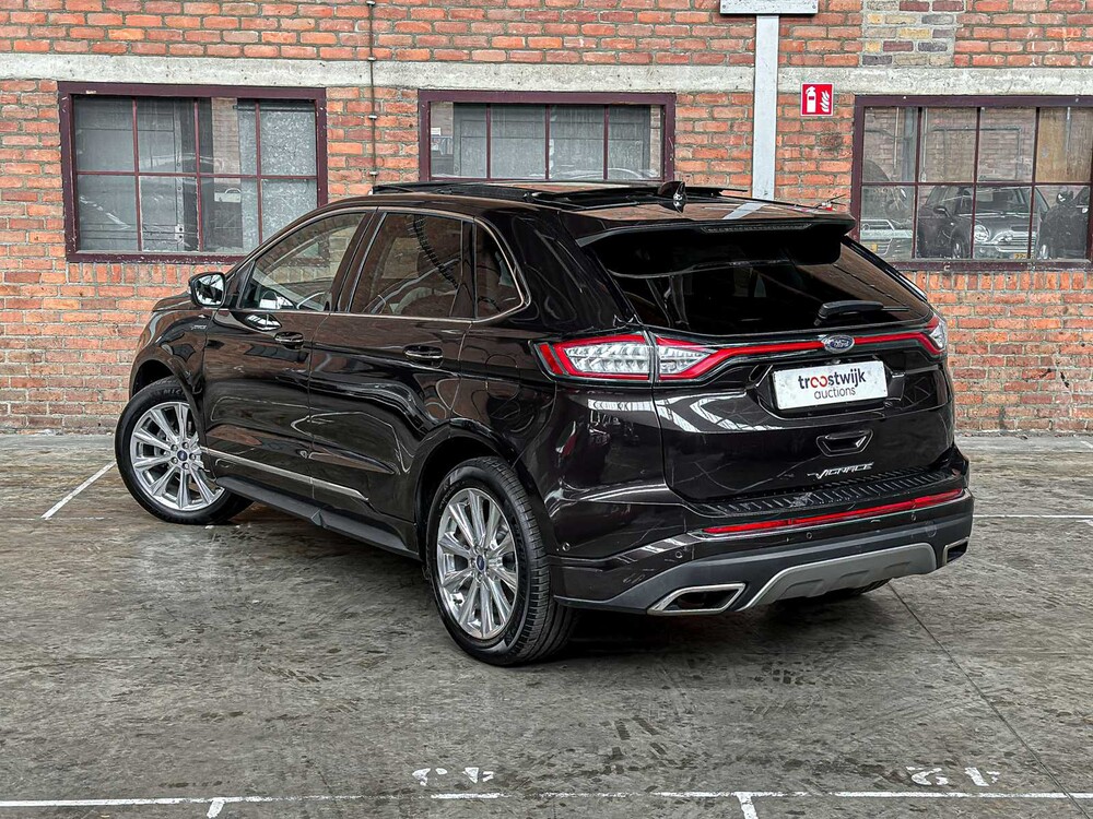Ford Edge 2.0 TDCI Vignale 210pk 2018, TR-496-B