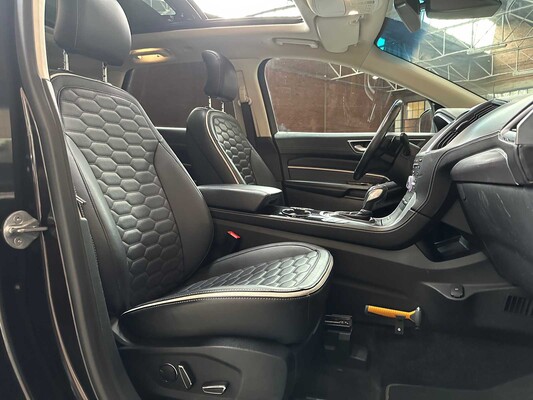 Ford Edge 2.0 TDCI Vignale 210pk 2018, TR-496-B