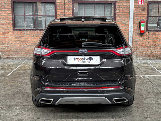 Ford Edge 2.0 TDCI Vignale 210pk 2018, TR-496-B
