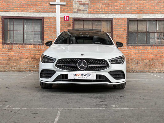Mercedes-Benz CLA250 e AMG Limited Business Solution 160pk 2020 CLA-klasse Shooting Brake Plug-In Hybrid, J-472-VN