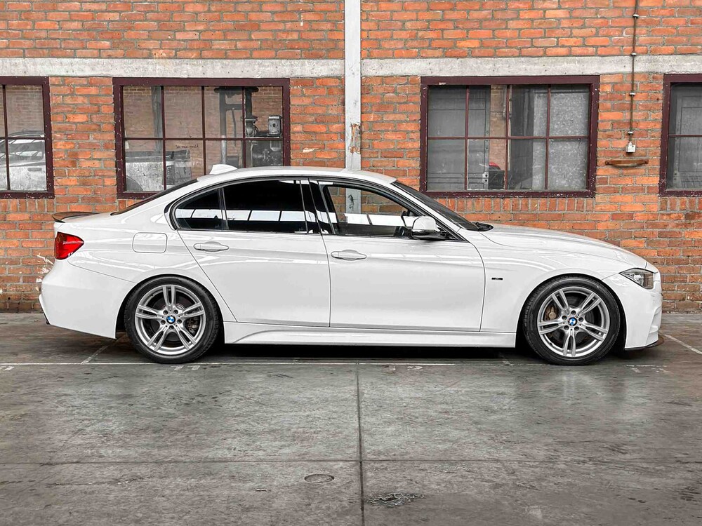 BMW 335i ActiveHybrid 3 306hp 2012, GBP-24-B