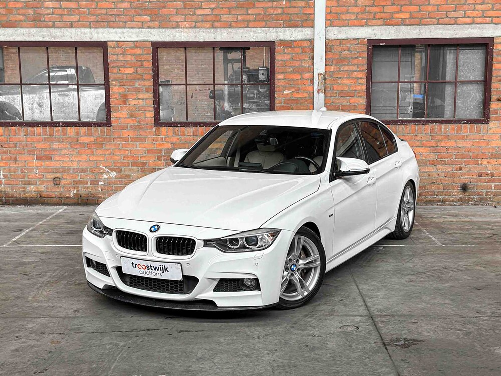 BMW 335i ActiveHybrid 3 306hp 2012, GBP-24-B