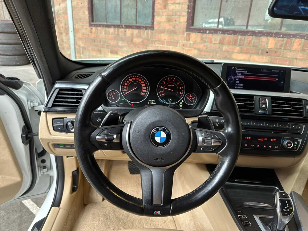 BMW 335i ActiveHybrid 3 306hp 2012, GBP-24-B