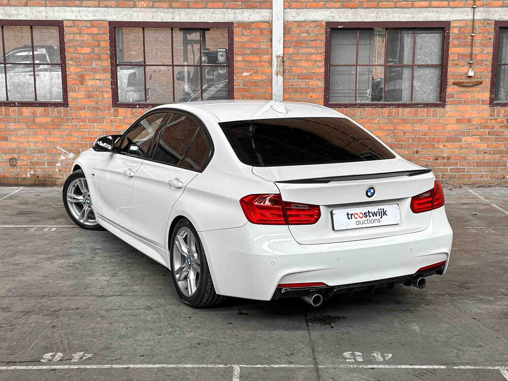 BMW 335i ActiveHybrid 3 306hp 2012, GBP-24-B