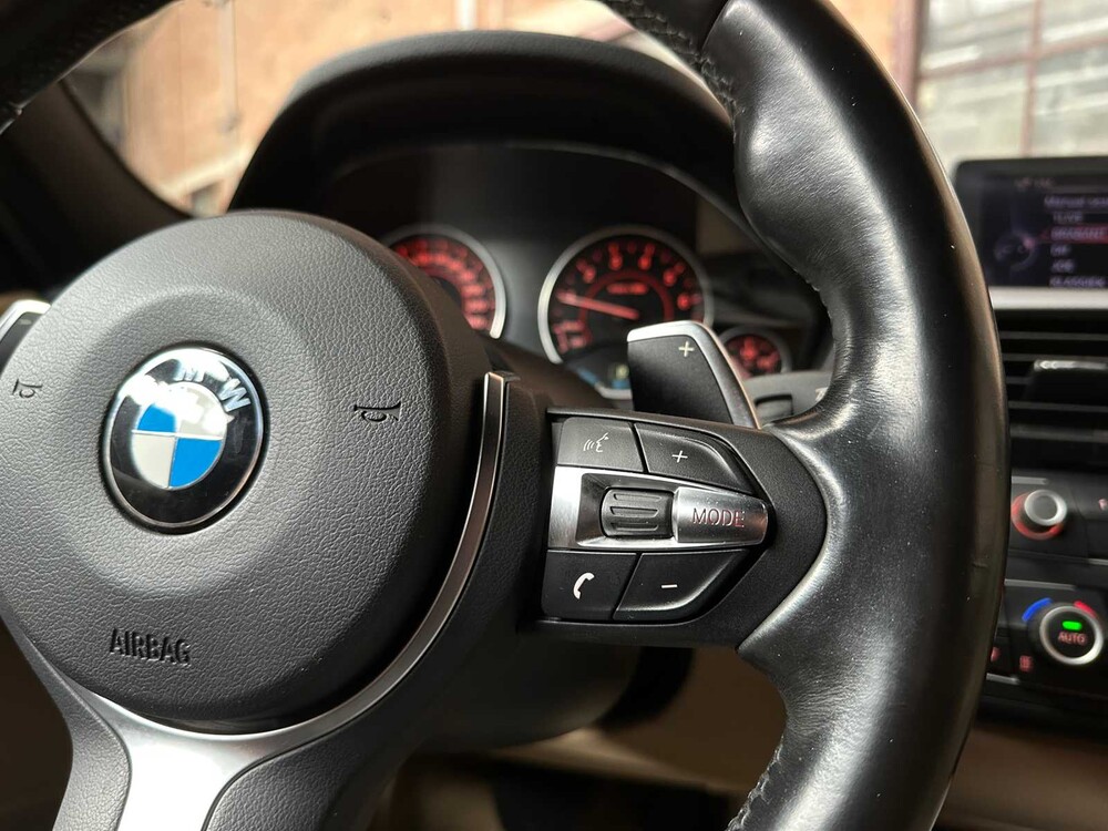 BMW 335i ActiveHybrid 3 306hp 2012, GBP-24-B