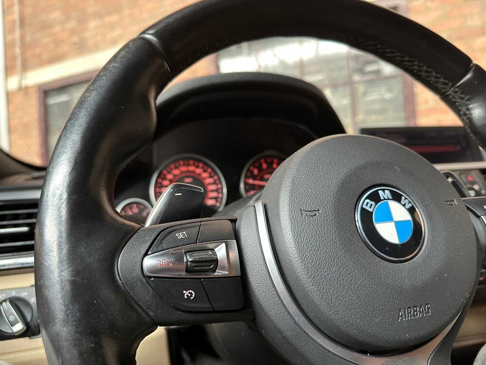 BMW 335i ActiveHybrid 3 306hp 2012, GBP-24-B