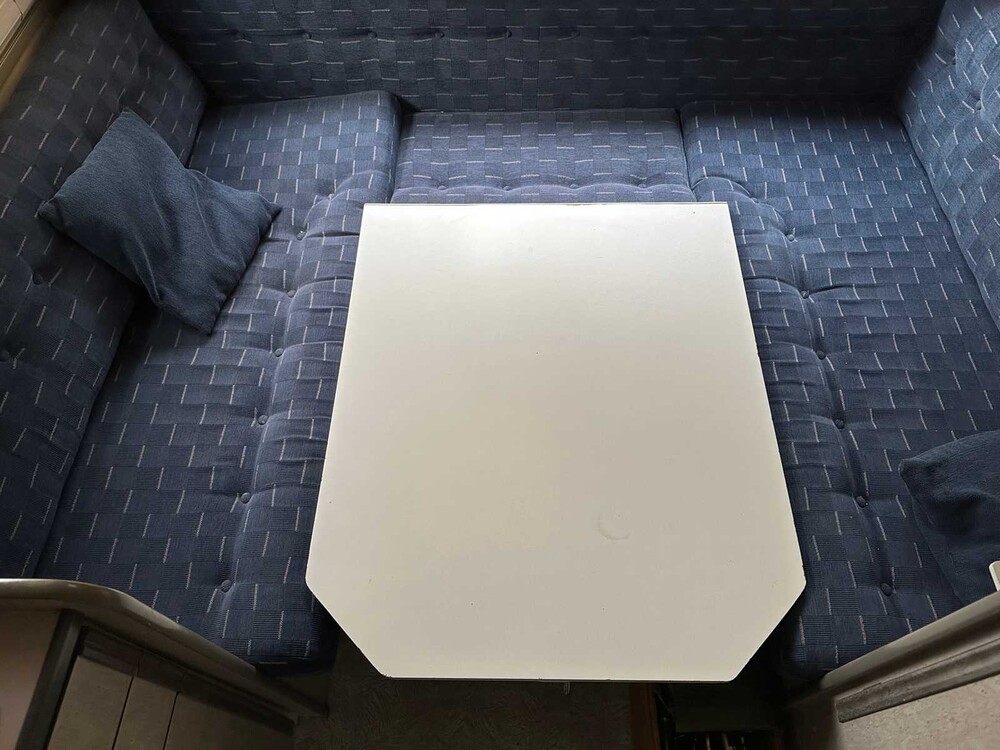 Volkswagen 70X0D Camper 78pk 1994, 85-BL-LJ