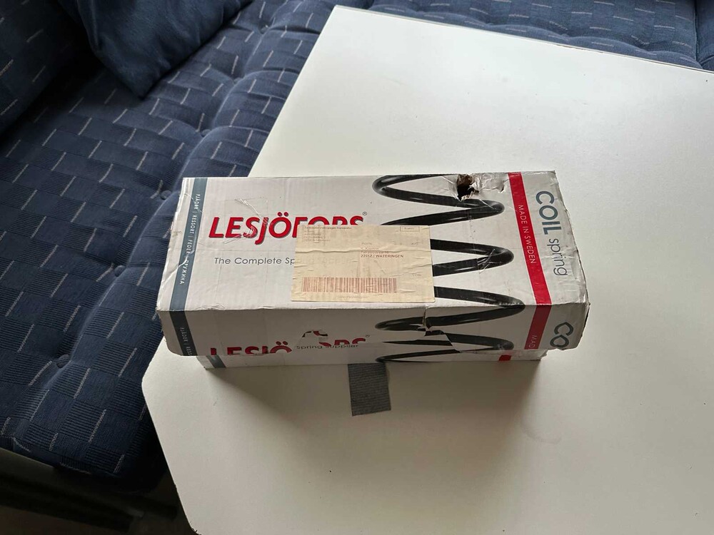 Volkswagen 70X0D Camper 78pk 1994, 85-BL-LJ