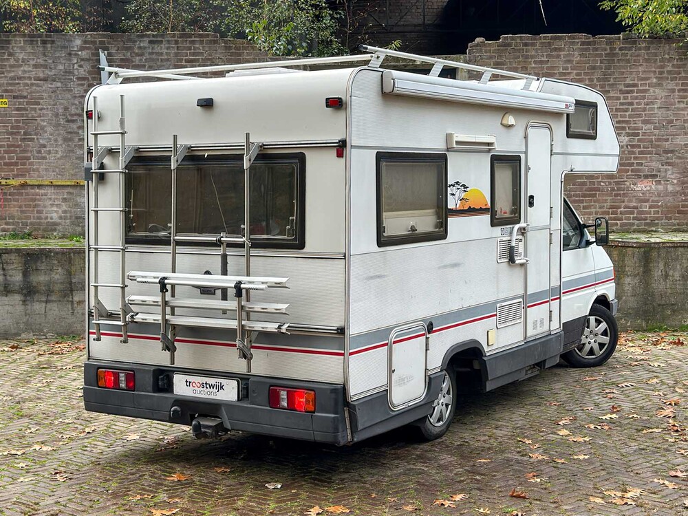 Volkswagen 70X0D Camper 78pk 1994, 85-BL-LJ