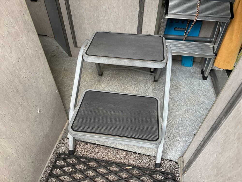 Volkswagen 70X0D Camper 78pk 1994, 85-BL-LJ