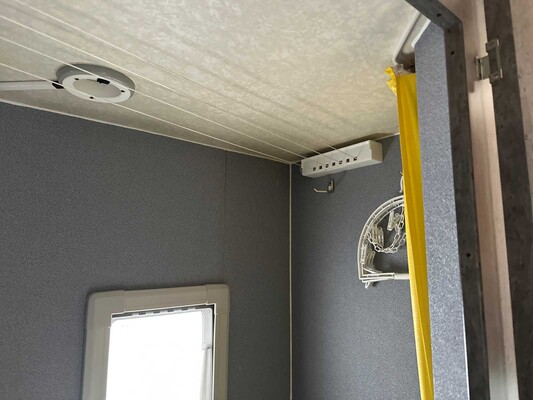 Volkswagen 70X0D Camper 78pk 1994, 85-BL-LJ