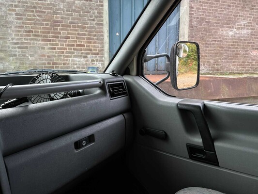 Volkswagen 70X0D Camper 78pk 1994, 85-BL-LJ