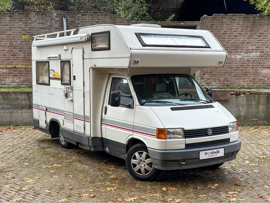 Volkswagen 70X0D Camper 78pk 1994, 85-BL-LJ