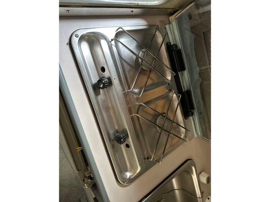 Volkswagen 70X0D Camper 78pk 1994, 85-BL-LJ