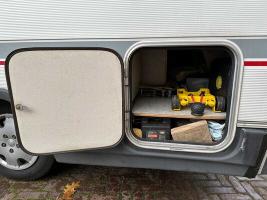 Volkswagen 70X0D Camper 78pk 1994, 85-BL-LJ