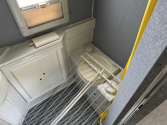 Volkswagen 70X0D Camper 78pk 1994, 85-BL-LJ