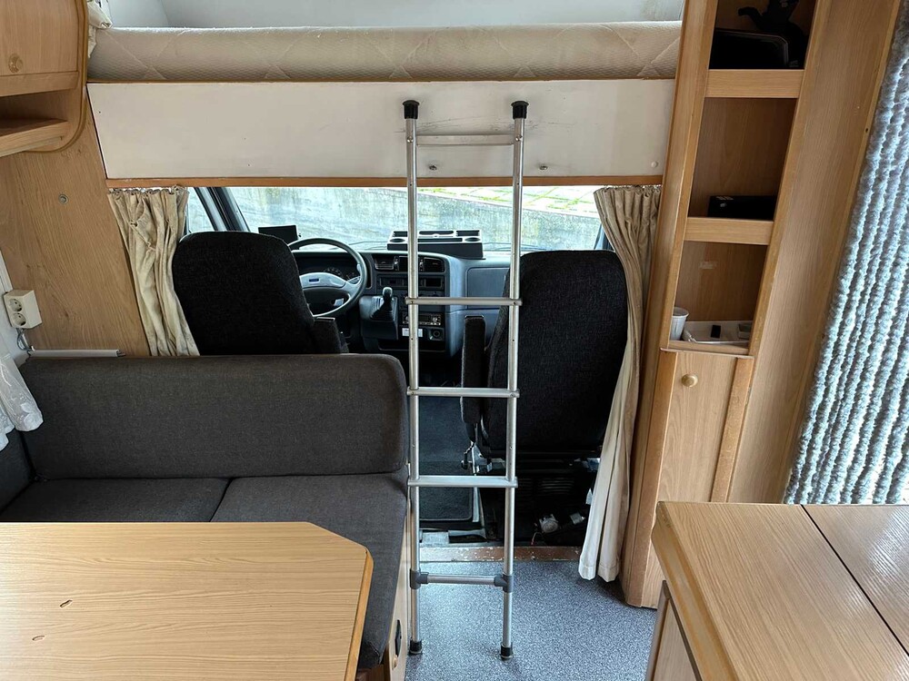 Fiat 230 Camper 116pk 1995, 65-BH-ZX