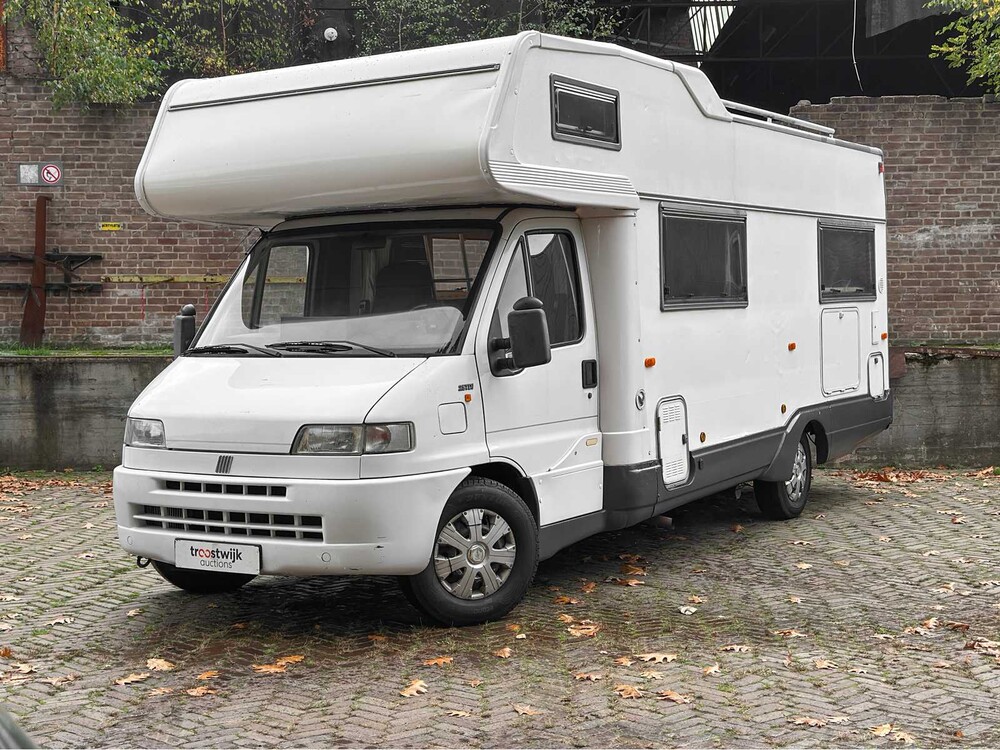 Fiat 230 Camper 116pk 1995, 65-BH-ZX