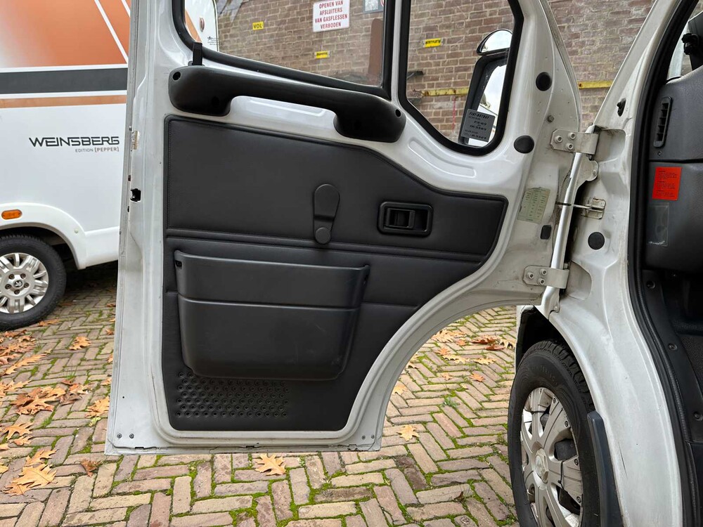 Fiat 230 Camper 116pk 1995, 65-BH-ZX