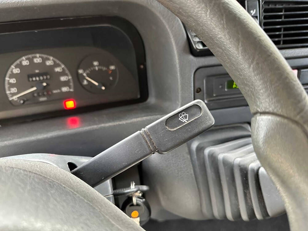 Fiat 230 Camper 116pk 1995, 65-BH-ZX