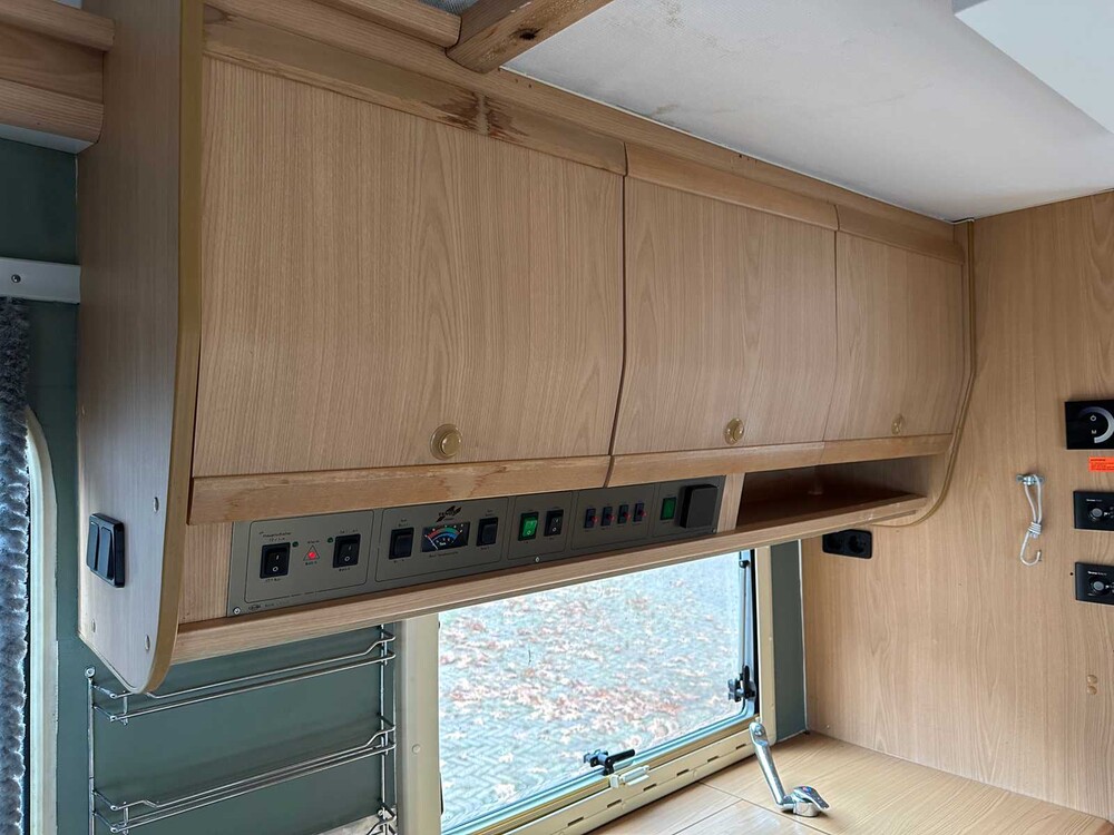 Fiat 230 Camper 116pk 1995, 65-BH-ZX