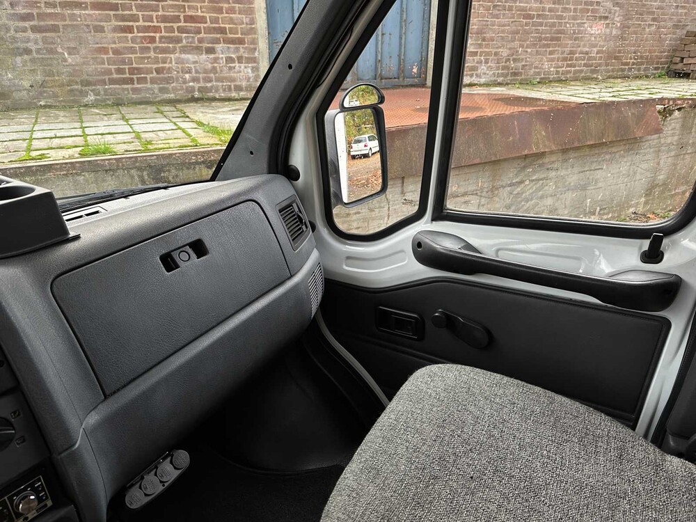 Fiat 230 Camper 116pk 1995, 65-BH-ZX