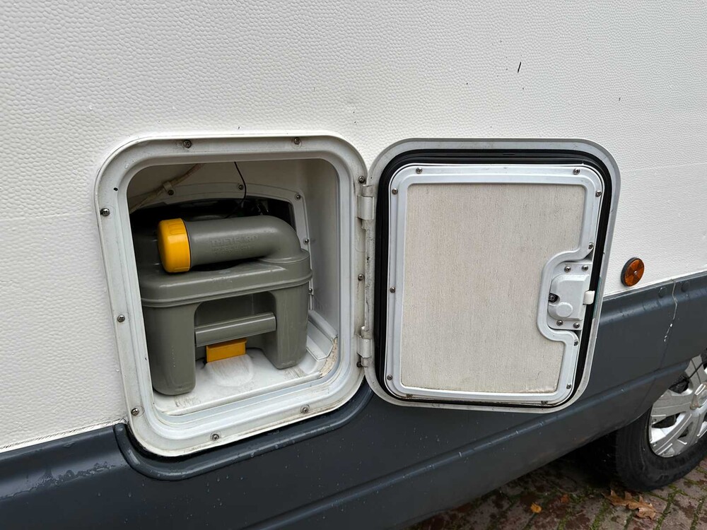 Fiat 230 Camper 116pk 1995, 65-BH-ZX