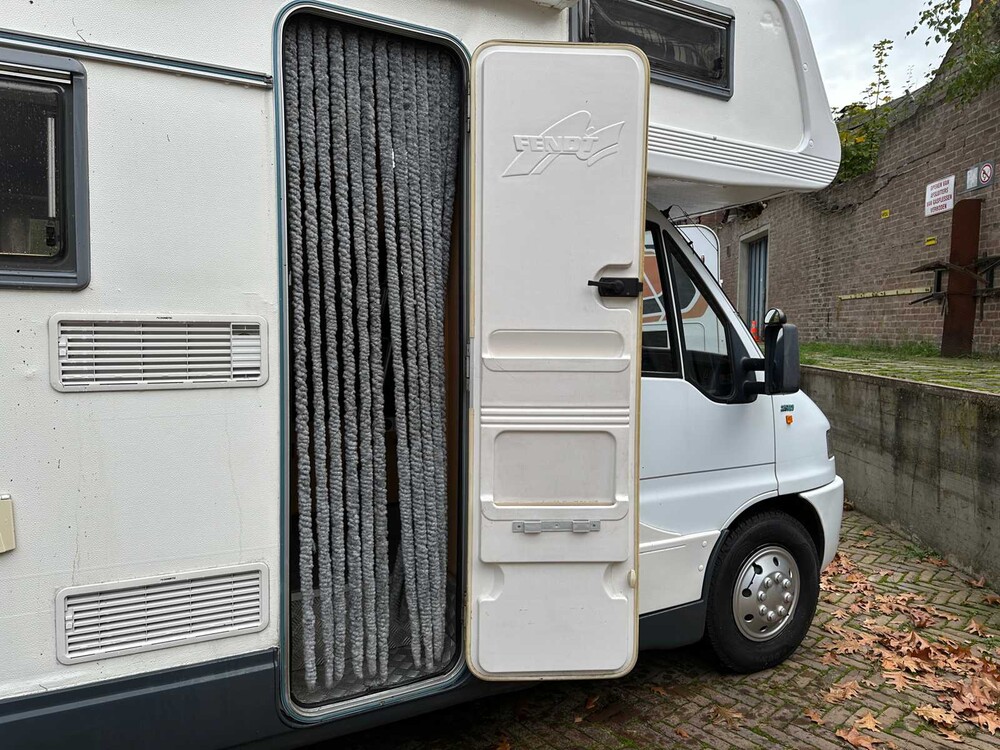 Fiat 230 Camper 116pk 1995, 65-BH-ZX