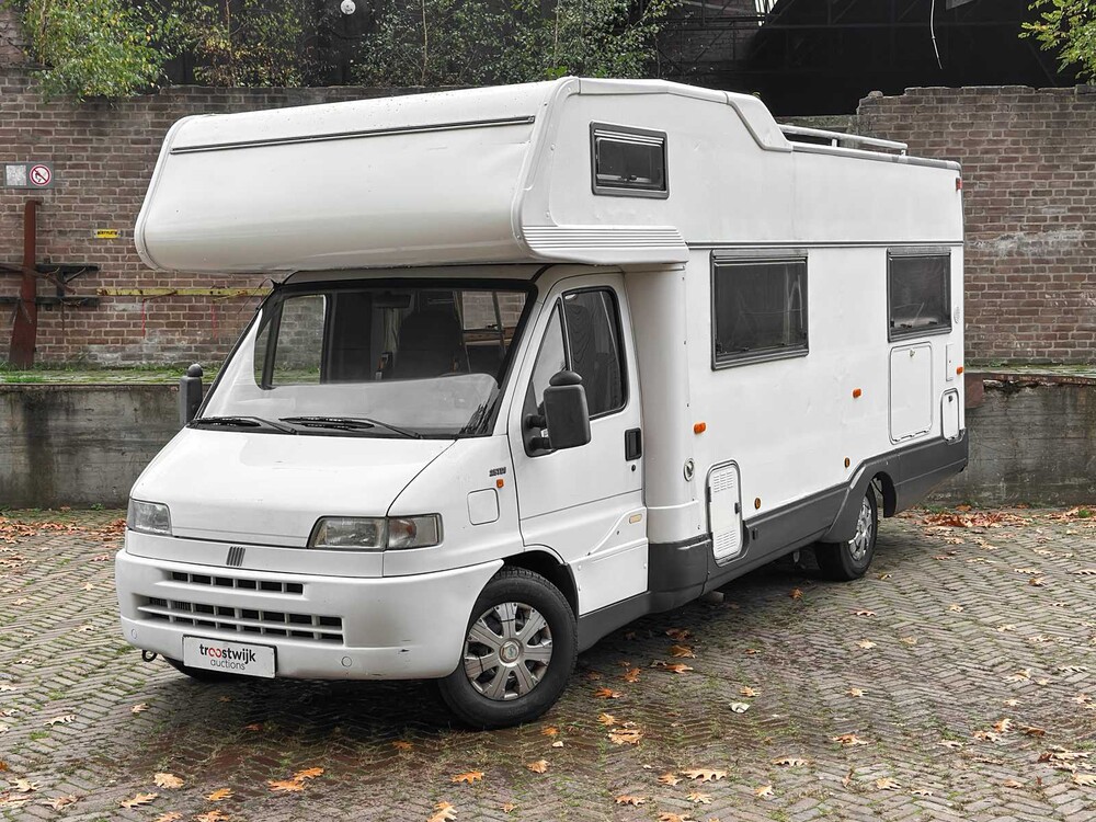 Fiat 230 Camper 116pk 1995, 65-BH-ZX