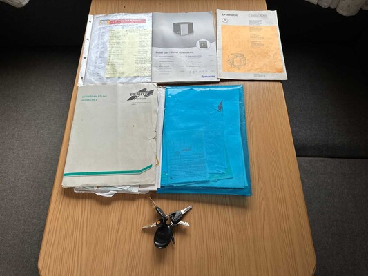 Fiat 230 Camper 116pk 1995, 65-BH-ZX