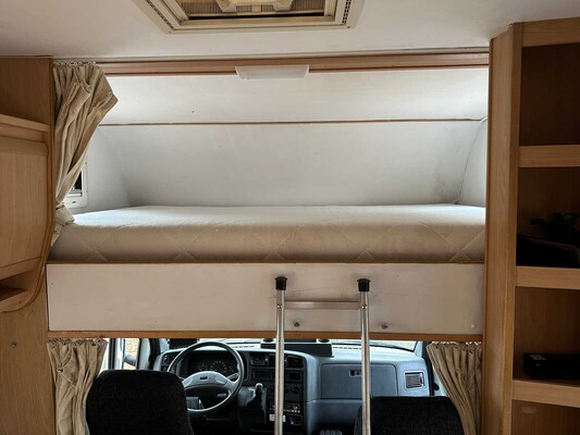 Fiat 230 Camper 116pk 1995, 65-BH-ZX